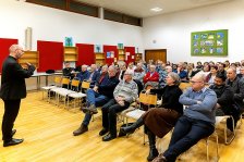 02.12.2025 Starttreffen des Pfarrverbands Krems